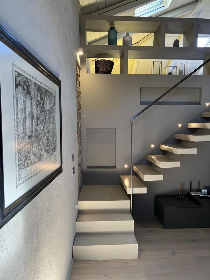 Апартаменти Luxury Langhe Loft Ла-Морра Екстер'єр фото