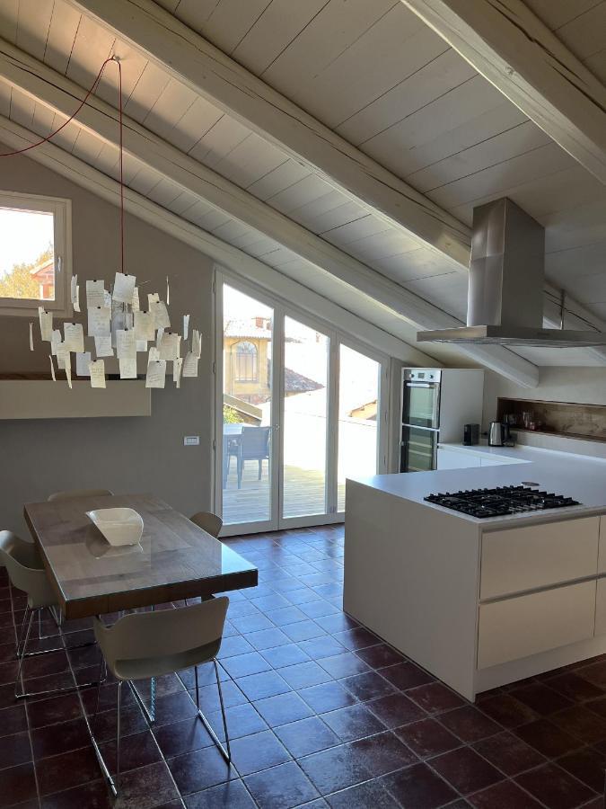 Апартаменти Luxury Langhe Loft Ла-Морра Екстер'єр фото