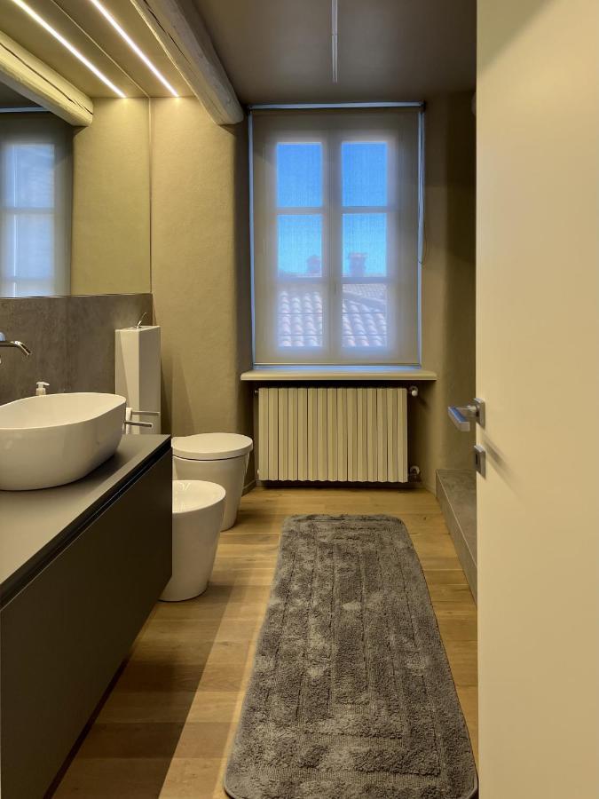 Апартаменти Luxury Langhe Loft Ла-Морра Екстер'єр фото
