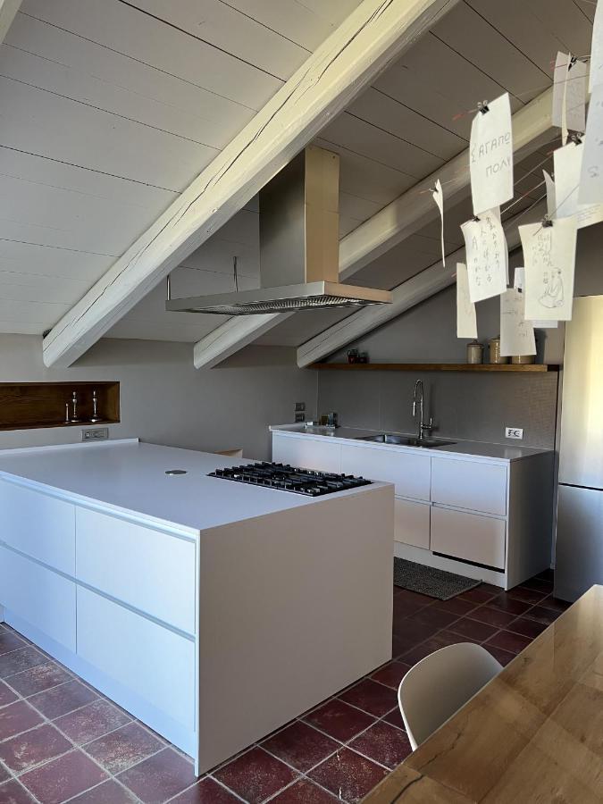 Апартаменти Luxury Langhe Loft Ла-Морра Екстер'єр фото