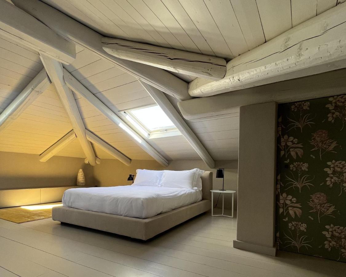 Апартаменти Luxury Langhe Loft Ла-Морра Екстер'єр фото